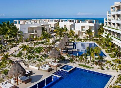 The Beloved Hotel Playa Mujeres