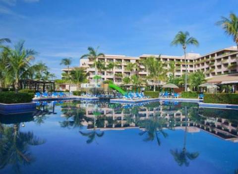 Barcelo Huatulco Beach Resort