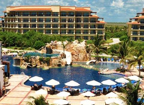 Hotel Marina El Cid Riviera Maya