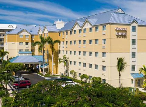 Comfort Suites, Seven Mile Beach