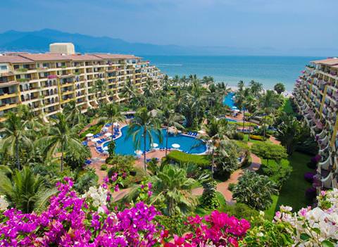 Velas Vallarta Suite Resort