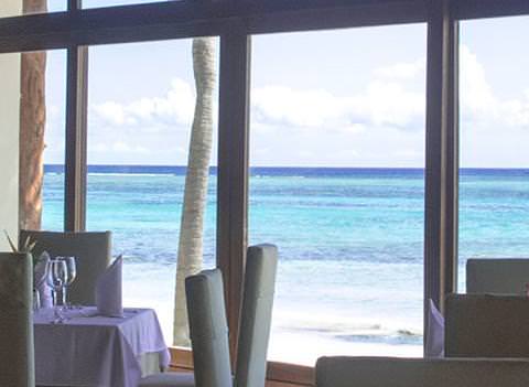 Akumal Bay Beach Wellness Resort Restaurant 1