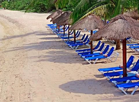 Allegro Cozumel Beach 1