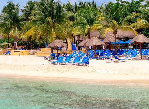 Allegro Cozumel Beach 2