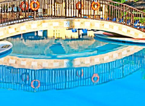 Allegro Cozumel Pool 1