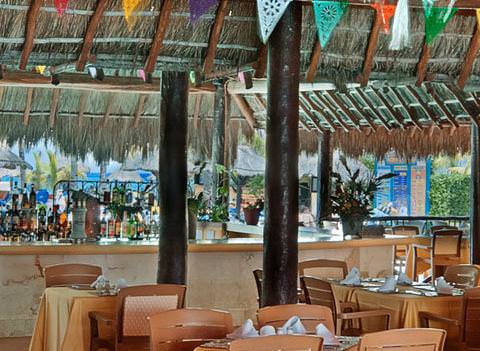 Allegro Cozumel Restaurant