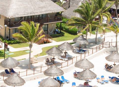 Allegro Playacar Beach 1