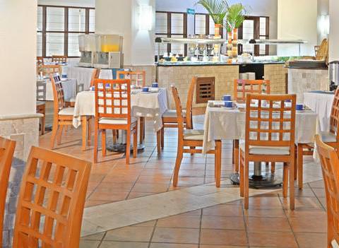 Allegro Playacar Restaurant 1