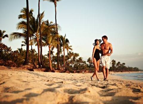 Awesome Sandy Beach At Iberostar Grand Hotel Bavaro