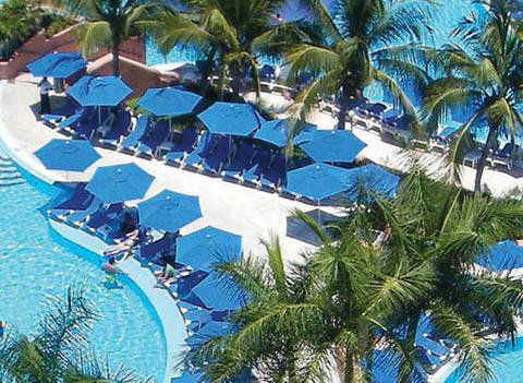 Azul Ixtapa Beach Resort Pool 1