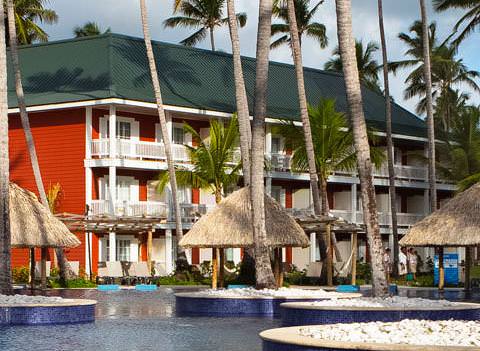 Barcelo Bavaro Beach Pool 2