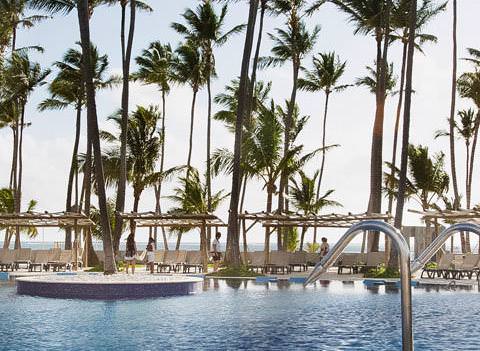 Barcelo Bavaro Beach Pool