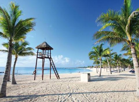 Barcelo Maya Palace Deluxe Beach