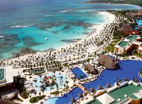 Barcelo Maya Palace Deluxe Beach 6