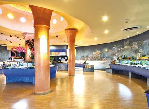 Barcelo Maya Palace Deluxe Restaurant 1