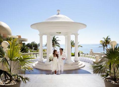 Barcelo Maya Palace Deluxe Wedding 2