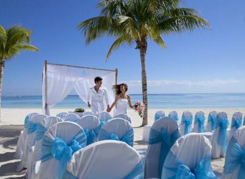 Barcelo Maya Palace Deluxe Wedding 3