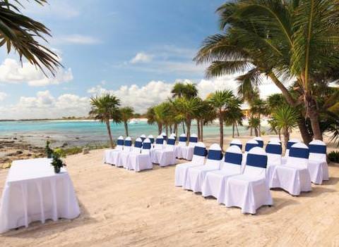 Barcelo Maya Palace Deluxe Wedding