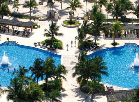 Barcelo Maya Tropical And Colonial Beach Beach 1