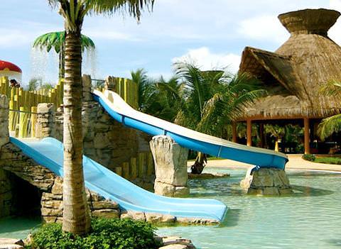 Barcelo Maya Tropical And Colonial Beach Pool 2