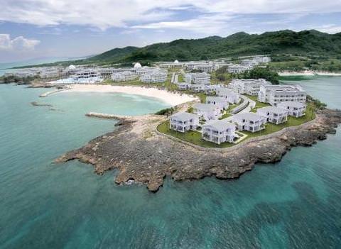 Beach Grand Palladium Jamaica Resort