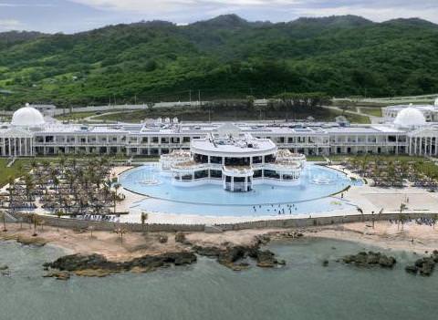Beach Grand Palladium Jamaica Spa Resort