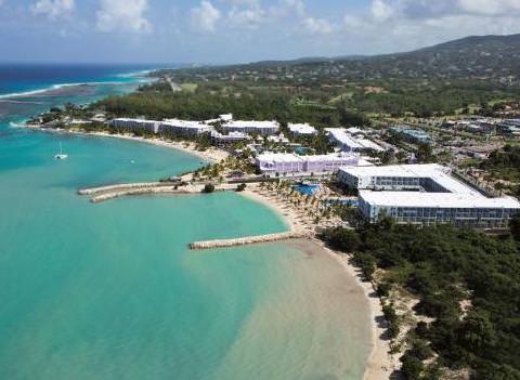 Beach Riu Palace Jamaica
