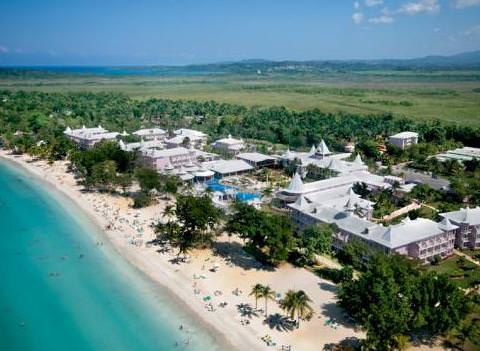 Beach Riu Palace Tropical Bay