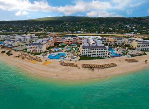 Beautiful Beach At Iberostar Grand Hotel Rose Hall