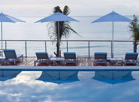 Blue Diamond Riviera Maya Pool