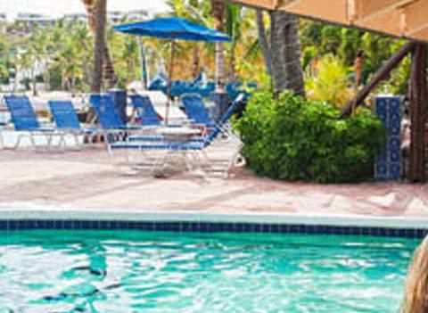 Bolongo Bay Beach Resort Pool