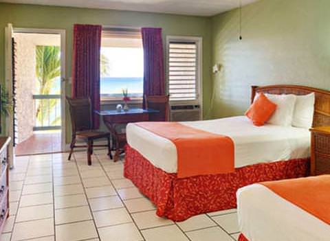 Bolongo Bay Beach Resort Room 3