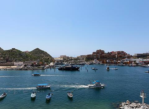 Breathless Cabo San Lucas Resort Spa Beach