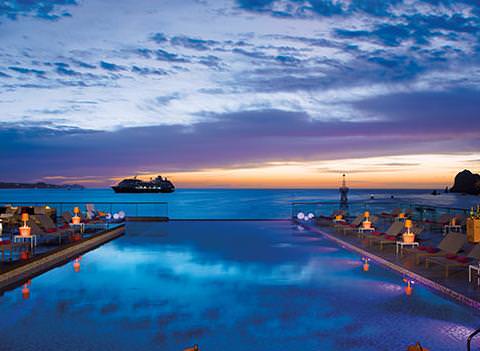Breathless Cabo San Lucas Resort Spa Pool 1