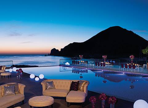 Breathless Cabo San Lucas Resort Spa Pool 5