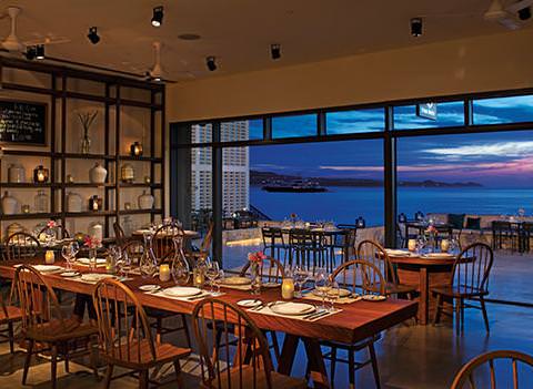 Breathless Cabo San Lucas Resort Spa Restaurant 1