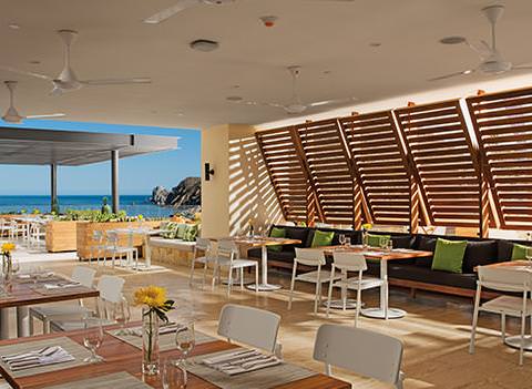 Breathless Cabo San Lucas Resort Spa Restaurant 2