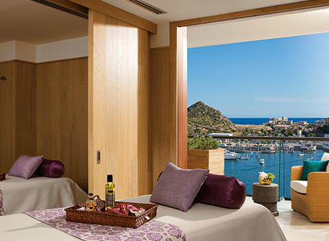 Breathless Cabo San Lucas Resort Spa Spa