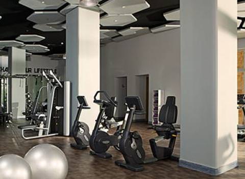 Breathless Riviera Cancun Health Club