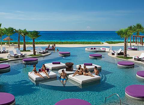 Breathless Riviera Cancun