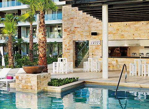Breathless Riviera Cancun Pool