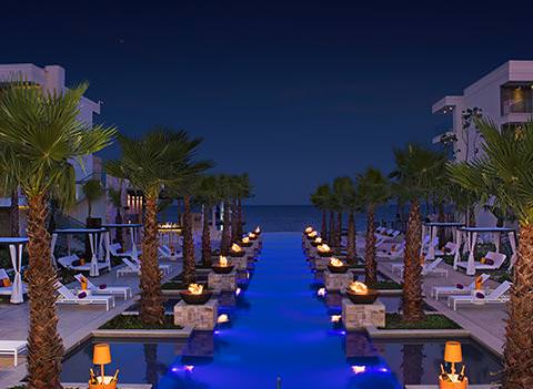 Breathless Riviera Cancun Pool 8