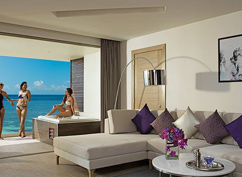Breathless Riviera Cancun Room 1