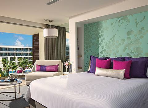 Breathless Riviera Cancun Room
