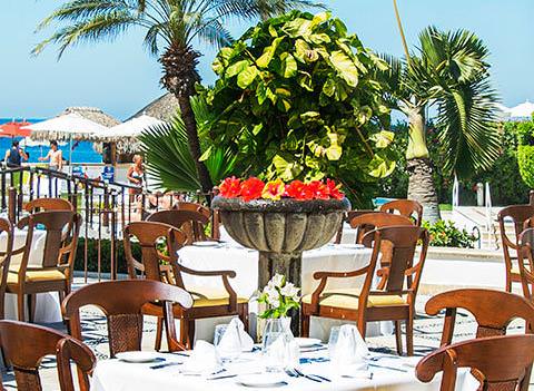 Buenaventura Grand Hotel Great Moments Restaurant