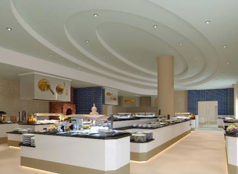 Buffet Restaurant Nopal Iberostar Playa Mita