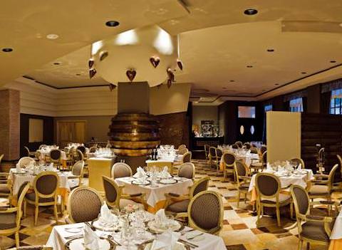 Calabash Gourmet Restaurant At Iberostar Rose Hall Suites