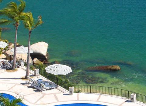 Camino Real Acapulco Diamante Pool