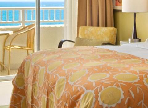 Caribe Hilton San Juan Room