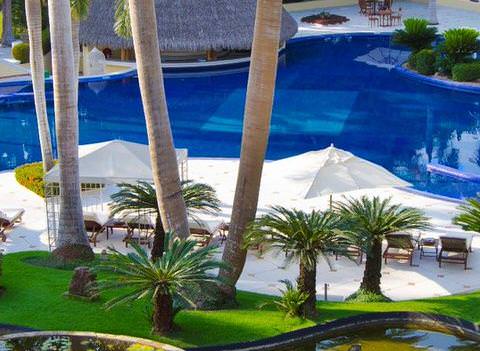 Casa Velas Hotel Boutique Pool